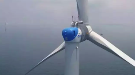 湘電風能舟山海上風電項目 總投資逾20億，助力綠色能源發展